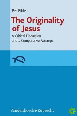 Originality of Jesus