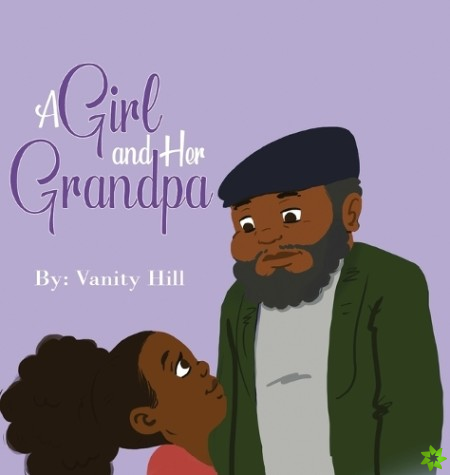 Girl and Her Grandpa