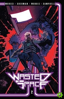 Wasted Space Vol. 2 TPB