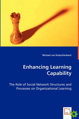 Enhancing Learning Capability - The Role of Social Network Structures and Processes on Organizational Learning
