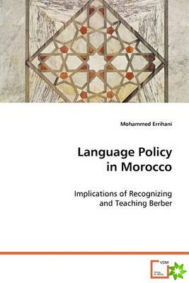 Language Policy in Morocco