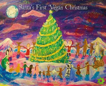 Santa's First Vegan Christmas