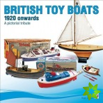 British Toy Boats 1920 Onwards