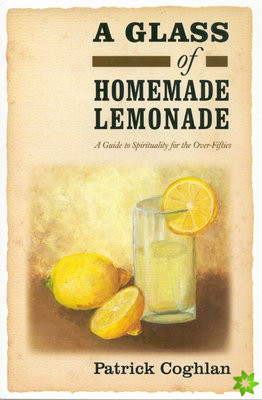 Glass of Homemade Lemonade