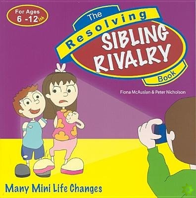 Resolving Sibling Rivalry Book