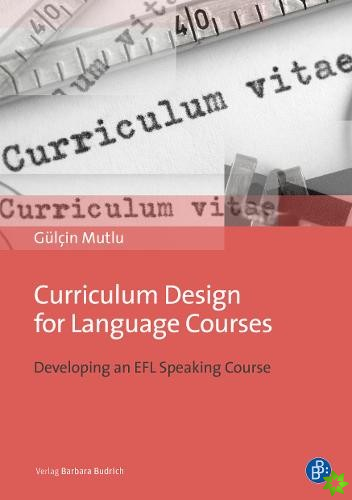 Curriculum Design for Language Courses