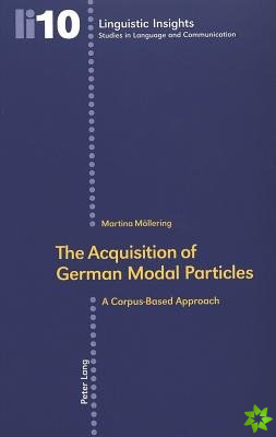 Acquisition of German Modal Particles
