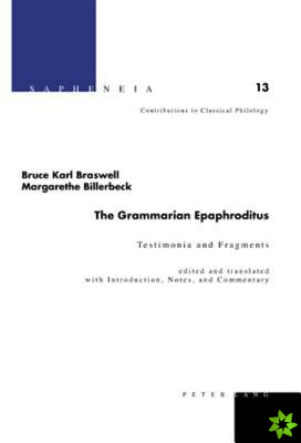 Grammarian Epaphroditus