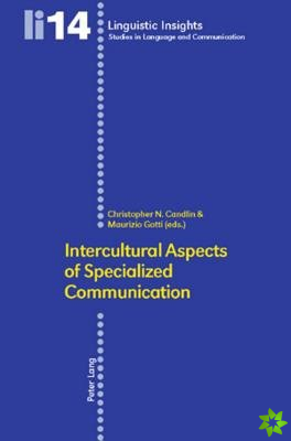 Intercultural Aspects of Specialized Communication