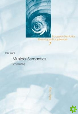 Musical Semantics