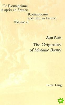 Originality of Madame Bovary