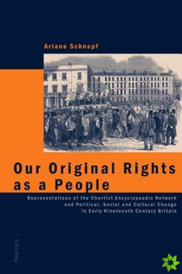 Our Original Rights as a People