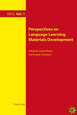 Perspectives on Language Learning Materials Development