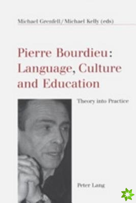 Pierre Bourdieu: Language, Culture and Education
