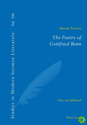 Poetry of Gottfried Benn