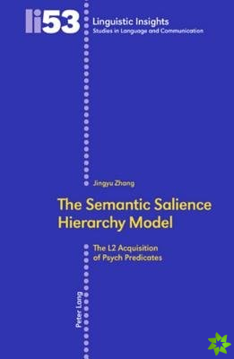Semantic Salience Hierarchy Model