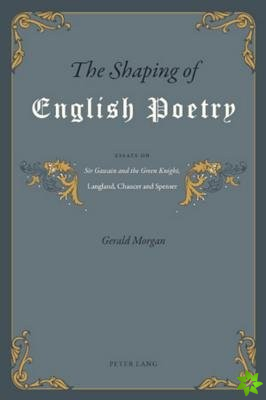 Shaping of English Poetry