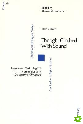 Thought Clothed with Sound
