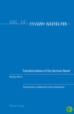 Transformations of the German Novel