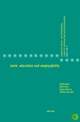 Work, Education and Employability