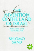 Invention of the Land of Israel