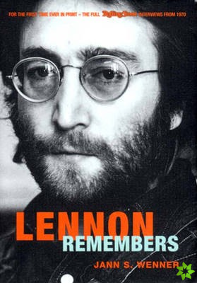 Lennon Remembers