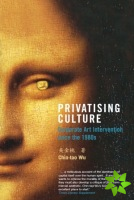 Privatising Culture