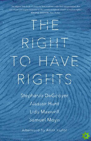 Right to Have Rights
