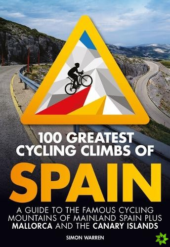 100 Greatest Cycling Climbs of Spain