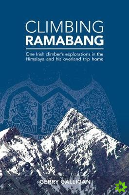 Climbing Ramabang