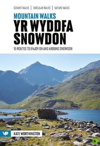 Mountain Walks Yr Wyddfa/Snowdon