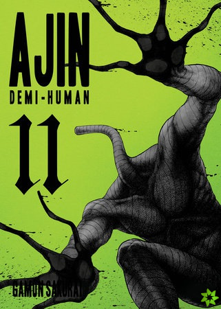 Ajin: Demi-human Vol. 11