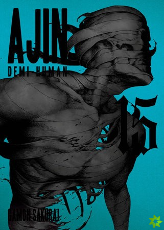 Ajin: Demi-human Vol. 15