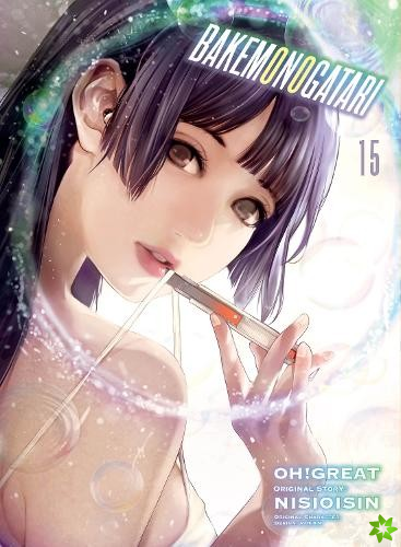 Bakemonogatari (manga), Volume 15