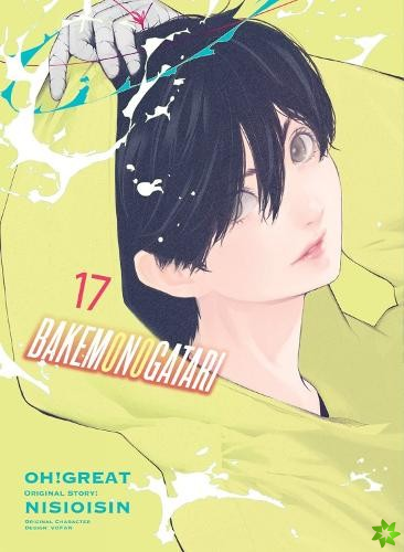 Bakemonogatari (manga), Volume 17