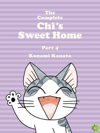 Complete Chi's Sweet Home Vol. 4