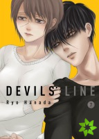 Devils' Line Volume 7