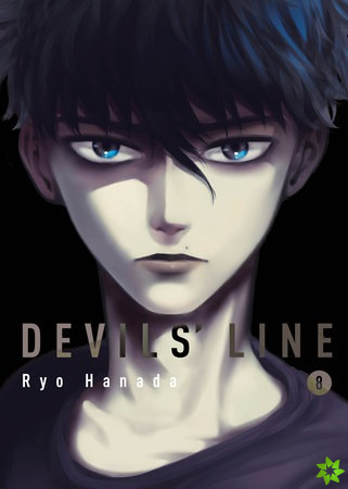 Devils' Line Volume 8