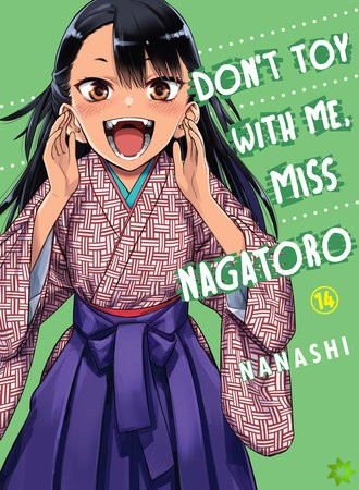 Don't Toy With Me Miss Nagatoro, Volume 14