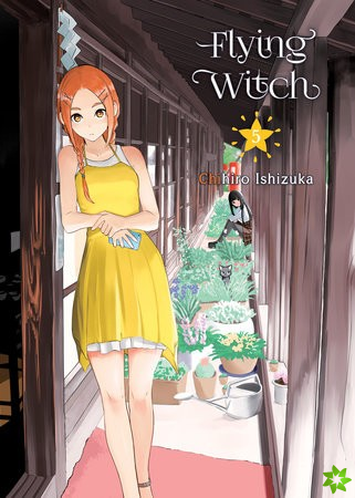 Flying Witch 5
