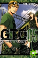 GTO: 14 Days in Shonan Vol. 5