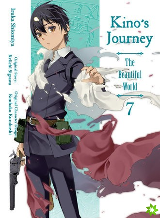 Kino's Journey: the Beautiful World Vol. 7