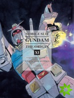 Mobile Suit Gundam: The Origin Volume 11