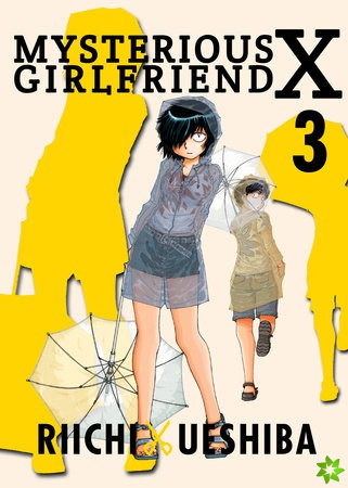 Mysterious Girlfriend X Volume 3