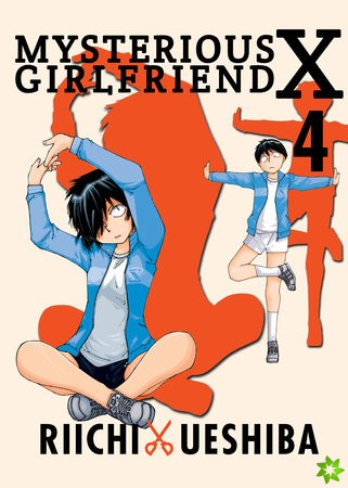 Mysterious Girlfriend X Volume 4