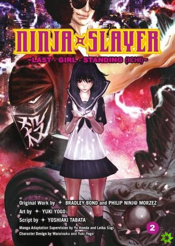 Ninja Slayer Vol. 2