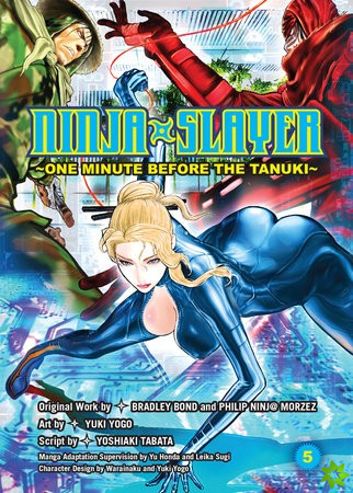 Ninja Slayer Vol. 5