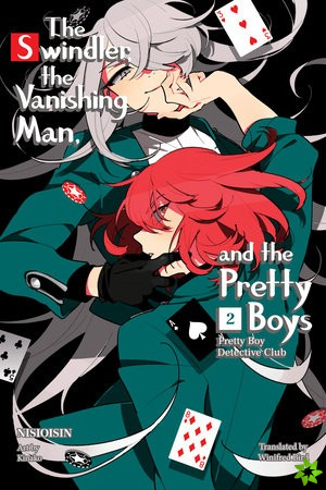 Pretty Boy Detective Club, Volume 2