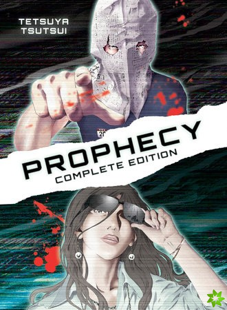Prophecy: Complete Omnibus Edition