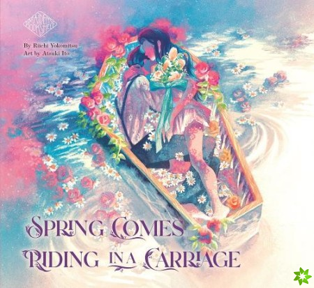 Spring Comes Riding in a Carriage: Maiden's Bookshelf